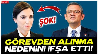 Özgür Özel TCMB Başkanı Hafize Gaye Erkanın görevden alınma sebebini açıkladı Hesabını soracağız [upl. by Atthia443]