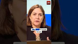 Why Israel Had to Attack Hezbollah  Caroline Glick shorts [upl. by Nonnerb134]