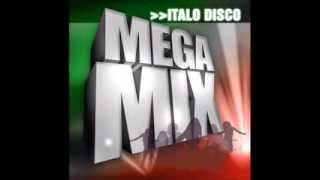 Italo Disco MegamixHQ [upl. by Thurmann]