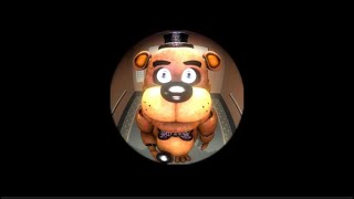 Freddy Fazbear  GMFU ai cover [upl. by Flessel]