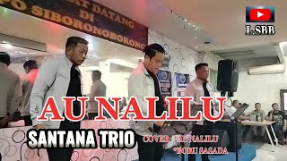 SANTANA TRIO  showtime  dua lagu vavorite paling enak di dengar  dan paling top [upl. by Revlys]