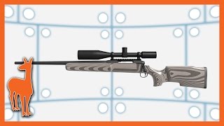 Savage Axis Replacement Stock  Boyds Pro Varmint  1000 Yards for 500  The Social Regressive [upl. by Nevarc]