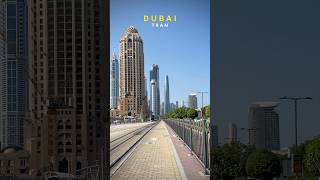 Dubai tram 🚈 pleasesubscribe dubaitram trendingshorts shorts shafeeqvlogs viralvideo [upl. by Donaugh]