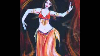 Belly dance music  Tales of Sahara Ihsan Al Mounzer [upl. by Niraj537]