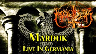 Marduk  Live In Germania 1997 [upl. by Clari]