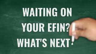 ERO AND EFIN TRAINING HOW TO GET YOUR EFIN AND WHAT TO DO NEXT [upl. by Ydasahc]