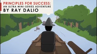 Principios para el éxito por Ray Dalio en 30 minutos [upl. by Hodgkinson]