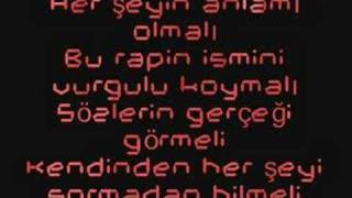 aybensem mc erdem ft the c herseyin anlamı olmalı [upl. by Ailima817]