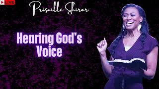 Priscilla Shirer Hearing Gods Voice [upl. by Archie835]