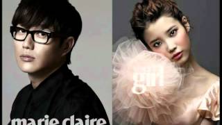 Sung Si Kyung amp IU  그대네요 its you [upl. by Hayila]