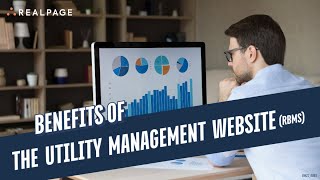 Benefits of the Utility Management Website [upl. by Achorn]