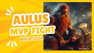 AULUS BEST BUILD 2024 [upl. by Nahej]