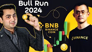 Binance Coin 2024  Will BNB coin worth to buy for NEXT CRYPTO BULL RUN  MUST WATCH BEFORE INVEST [upl. by Lazos154]