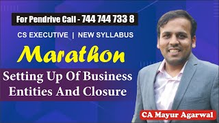 SBEC marathon by CA Mayur Agarwal [upl. by Qahsi493]