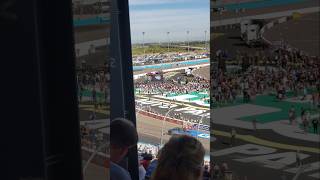 DriverRacer Intros At The 2019 Chase ISM AKA Phoenix Race At The Phoenix Raceway Part 1 [upl. by Etselec]