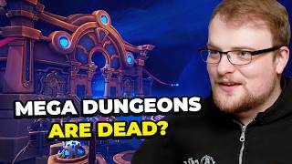 Blizzard Is Giving Us More Normal Dungeons In The War Within [upl. by Eendys]