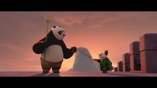 KUNG FU PANDA 4 30 Chant Event TOS Hispanic [upl. by Yelssew]