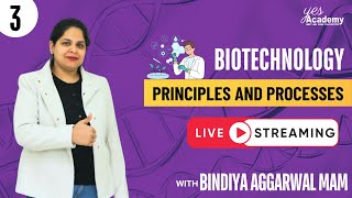 Biotechnology  Ncert line by line  CBSE  NCERT  Part 3 [upl. by Noirred]