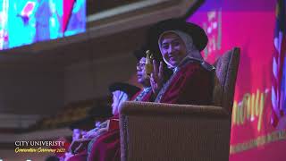 City University Malaysia Convocation Ceremony 2022 Highlights [upl. by Frost]