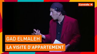 Gad Elmaleh  La visite dappartement  quot La vie normalequot  Comédie [upl. by Ellennahs]