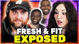 Fresh and Fit EXPOSED as FRAUDS [upl. by Terrill]