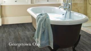 US Floors COREtec Plus 7quot Vinyl Flooring [upl. by Feodor]