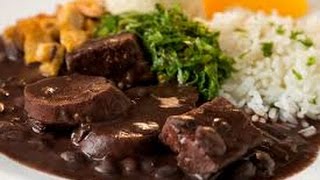 RECEITA FEIJOADA COMPLETA [upl. by Cimbura664]