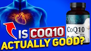 What Are CoQ10 Supplement Benefits  Coenzyme Q10 Benefits [upl. by Naxor728]