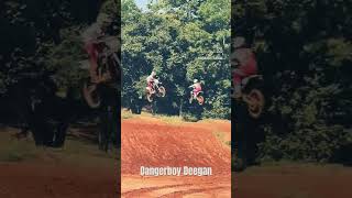 Haiden Dangerboy Deegan  Yamaha Training Mx Sx Super Motocross  Rookie of the Year [upl. by Uella8]