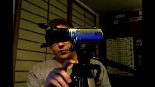 OSN MX2000 Tripod Review  Not So Fluid [upl. by Valerio]