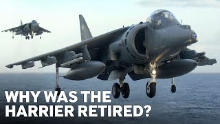 The last British VSTOL aircraft  Harrier Jump Jet GR9 [upl. by Yenruoc912]