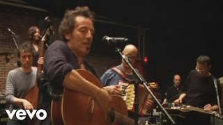 Bruce Springsteen  Pay Me My Money Down Tour Version Video [upl. by Guimar]