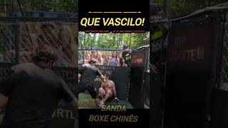 Vascilou e apagou boxechines sanda mma [upl. by Loriner]