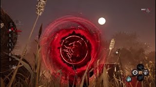 2v8 Red Glyphs  2 Trials  Dead by Daylight [upl. by Atenaz452]