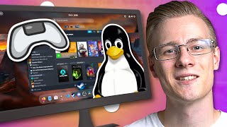 Gaming On Linux  Everything You Need To Know [upl. by Aschim]