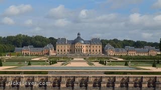 Maincy France VauxleVicomte  Rick Steves’ Europe Travel Guide  Travel Bite [upl. by Enenej408]