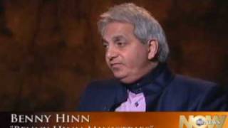 BENNY HINN IS A FALSE PROPHET [upl. by Calmas565]