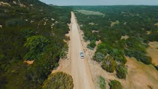 Country Road Car Chase with DJI Avata 2 [upl. by Droflim98]