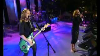 Insincere Live in Central Park 2001  The GoGos Best In Live Show Video [upl. by Ocirema]