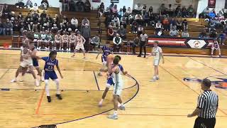 WSS BB Highlights v ArgentaOreana  Cerro Gordo Turkey Tournament 11292024 [upl. by Lletram]