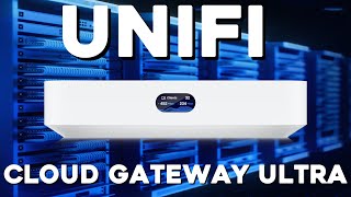 Unifi Cloud Gateway Ultra [upl. by Dnartreb]