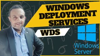 32   WDS  Windows Deployment Services  Windows Server 19 Arabic  By  Mohamed Zohdy  شرح عربي [upl. by Zoellick253]