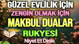 MAKBUL DUALAR DİNLE Faziletli Dualar [upl. by Kovacev]