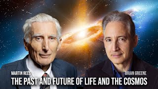 The Past and Future of Life and the Cosmos [upl. by Ann]