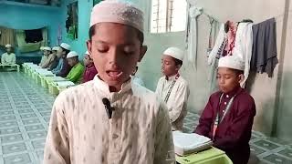 Student of nayapara ummul qura academy [upl. by Nidya463]