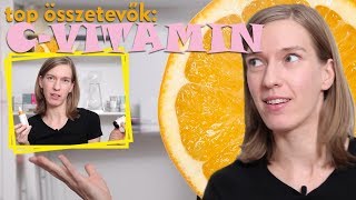 Cvitamin szérum miért fontos és hogyan válassz [upl. by Yesllek]