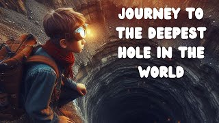 A Journey To The Deepest Hole in the World [upl. by Kurtz]