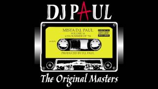 DJ Paul KOM  Now Im High Pt 1 Official Audio [upl. by Burrill985]