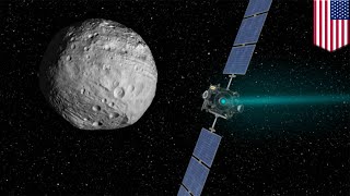 NASA preparing planetarydefense mission targeting asteroid  TomoNews [upl. by Lusa]