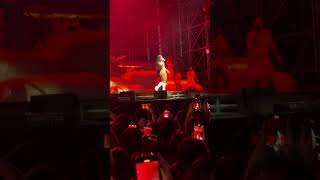 Doja Cat  Say So  Live at Milan Italy 2762024 [upl. by Trinee]